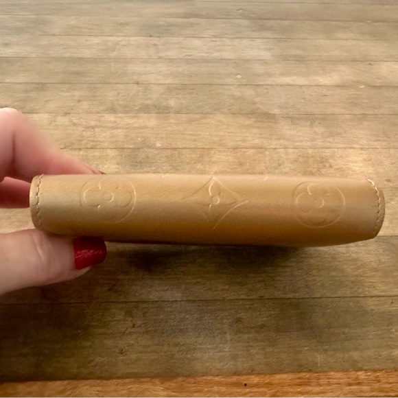 Louis Vuitton Monogram Vernis Porte Monnaie Billets Viennois Kiss-lock Wallet - Picture 4 of 16